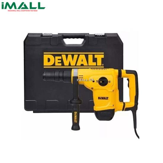 Máy đục bê tông DeWALT D25811K-B1 (1.050W, 7.1J)