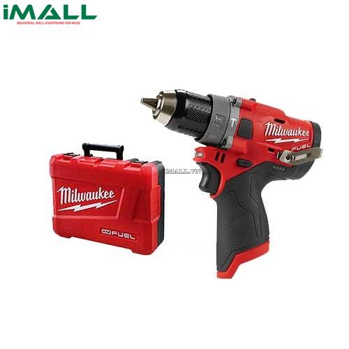 Thân máy khoan pin Milwaukee FUEL M12 FPD-0 (12V)