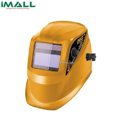 Mặt nạ hàn tối tự động INGCO AHM004