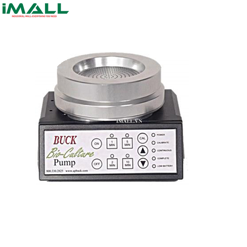 Máy lấy mẫu vi sinh BUCK BioCulture™ B30120 (30-120 LPM)