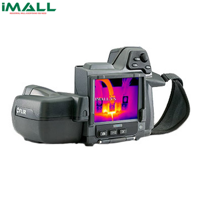 Camera đo nhiệt độ Flir T440 (Zoom 8x, 320 × 240 Pixel, 1200 độ C)
