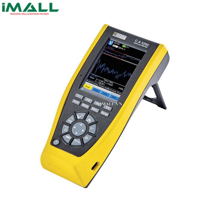 Bộ ghi dữ liệu - Đồng hồ vạn năng Chauvin Arnoux CA 5292 (P01196812) (with Bluetooth)