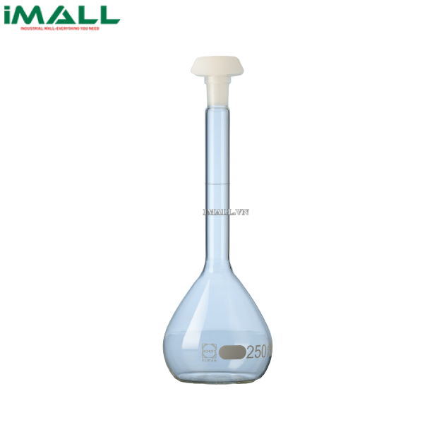 Bình định mức class B, 20ml, nút nhựa Duran 246701259