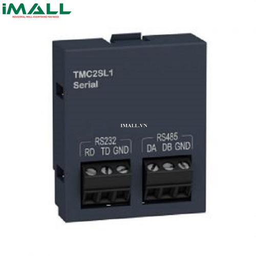 Card Analog output M221 2AO Schneider TMC2AQ2C