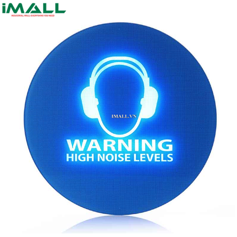 Thiết bị mở rộng cảnh báo tiếng ồn cao Pulsar SafeEar/RB ((40dB(A) to 114dB(A), Remote Unit, trong nhà)