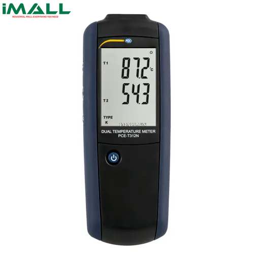 Máy đo nhiệt độ môi trường 2 kênh (kèm Certificate ISO) PCE-T312N-ICA
