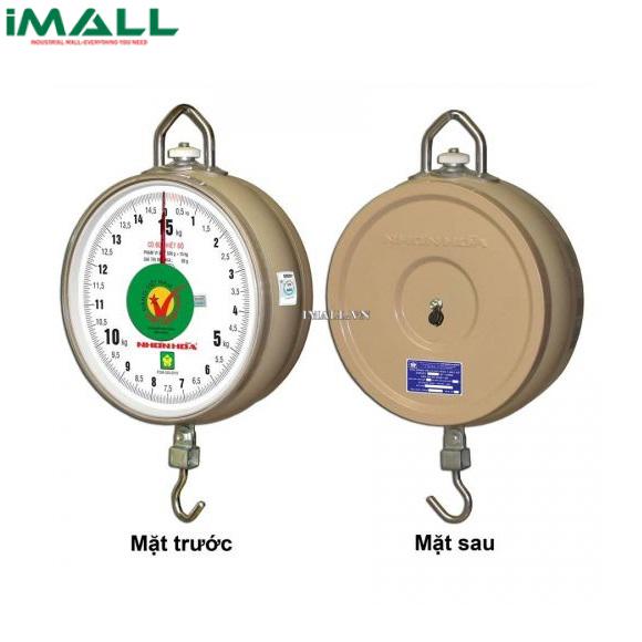 Cân Treo 15kg Nhơn Hòa CĐHT-15-8”-1MS
