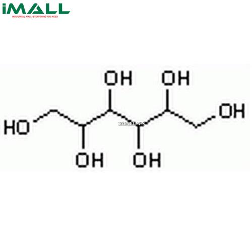 Hóa chất D(-)Mannitol (C₆H₁₄O₆, chai thủy tinh 100 gm) Merck 443907-100GM US1443907-100GM