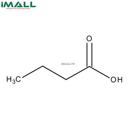Hóa chất Butyric Acid để tổng hợp (C₄H₈O₂, Chai thủy tinh 100 ml) Merck 8004570100