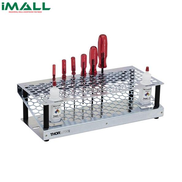 Giá đựng để bàn với bộ tua vít và ống nhỏ giọt THORLABS BT17/M (Hệ mét)