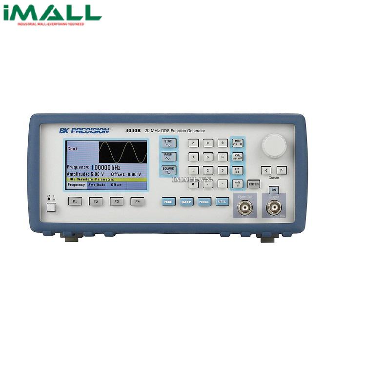 Máy phát xung BK Precision 4040B (20Mhz, 1Ch)
