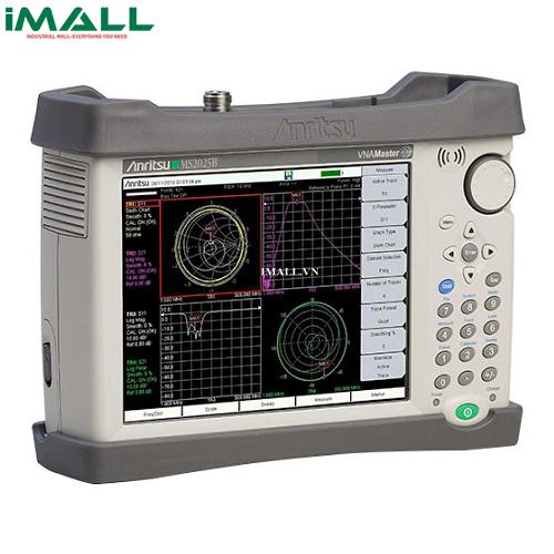 Máy phân tích mạng Vector Anritsu MS2025B VNA Master (500 kHz — 6 GHz)
