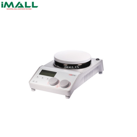 Máy khuấy từ gia nhiệt Labstac MH126 (100-1500 v/p; 20 L)