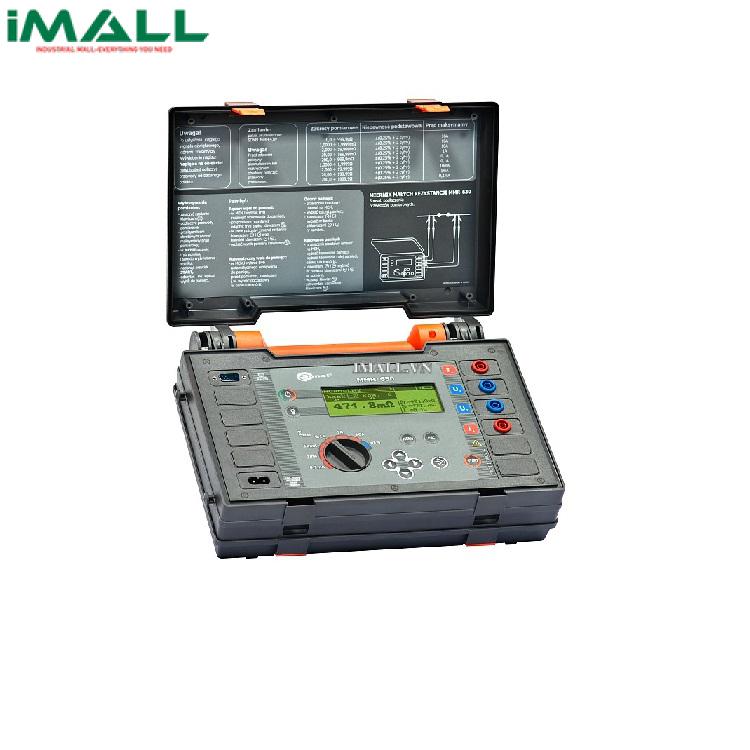 Cầu đo điện trở một chiều SONEL MMR-630 (0.1μΩ ~1999,9 Ω)