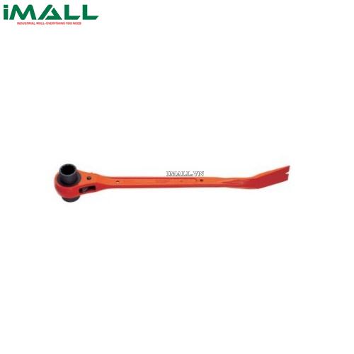 Cờ lê 2 đầu tuýp đuôi xà nạy 17x19mm Top KOGYO RM-17X19BL