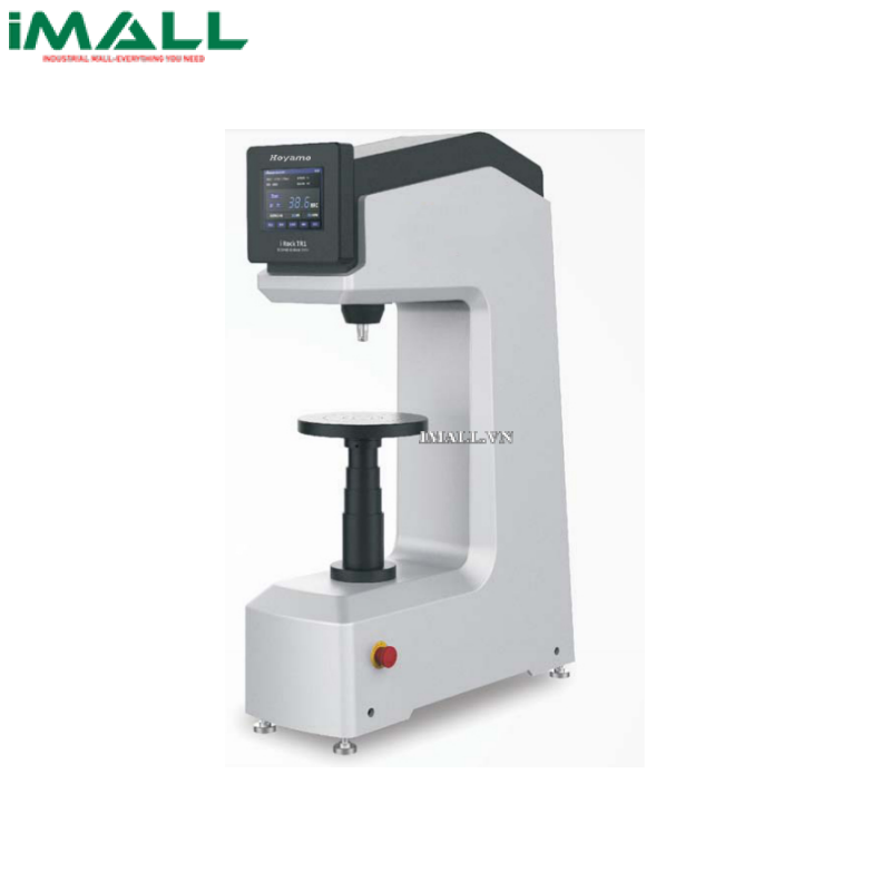 Máy đo độ cứng Rockwell Hoyamo iRock-SR1 (15Kgf~45Kgf)