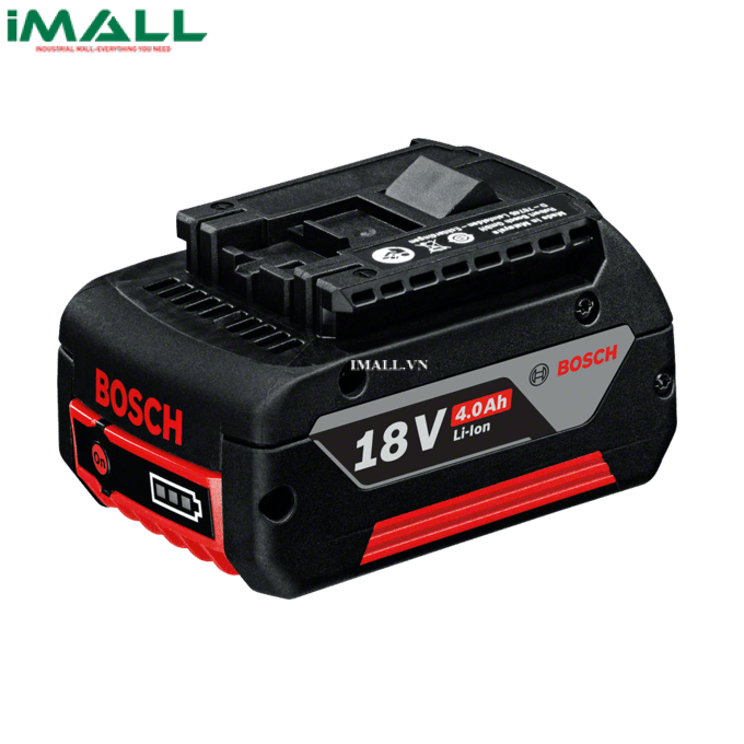 Pin sạc li-ion BOSCH GBA 18V-4.0Ah (1600A00163)
