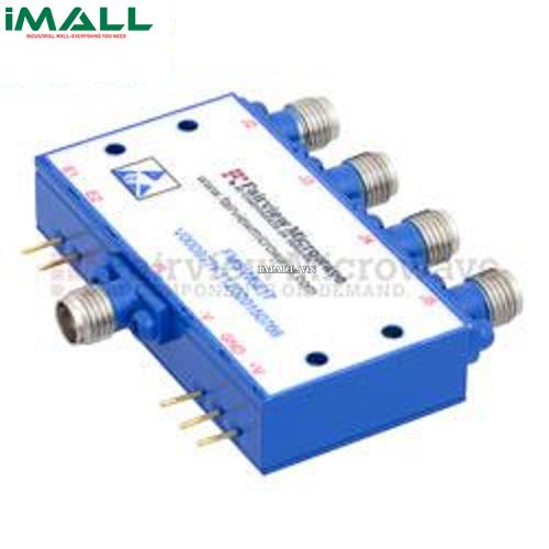 Bộ chuyển mạch PIN Diode SP4T Fairview Microwave FMSW6217 (50 Ohm, 500MHz - 40 GHz, +20 dBm, 2.92mm Female)
