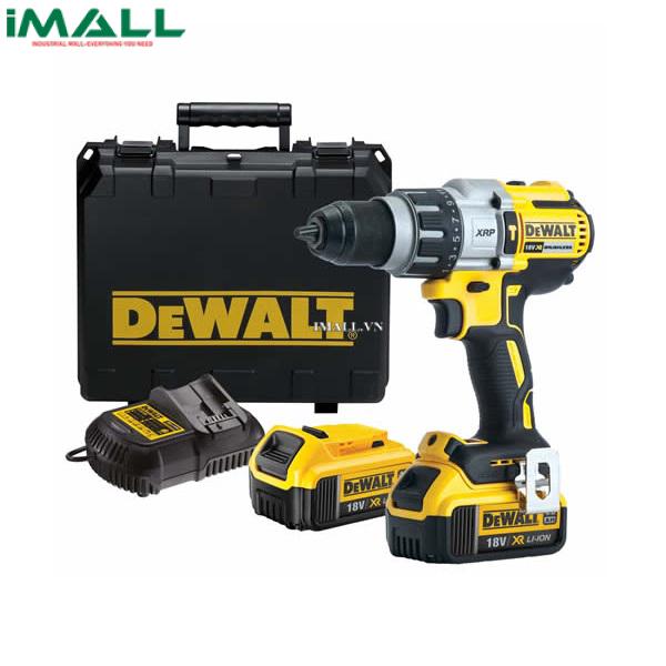 Máy khoan động lực dùng pin 18V Dewalt DCD996M2 (16mm/800W)