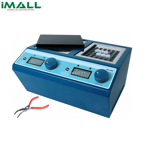 Khối gia nhiệt WITEG HB-96D (+5°C đến 150°C) (DH.WHB00198)