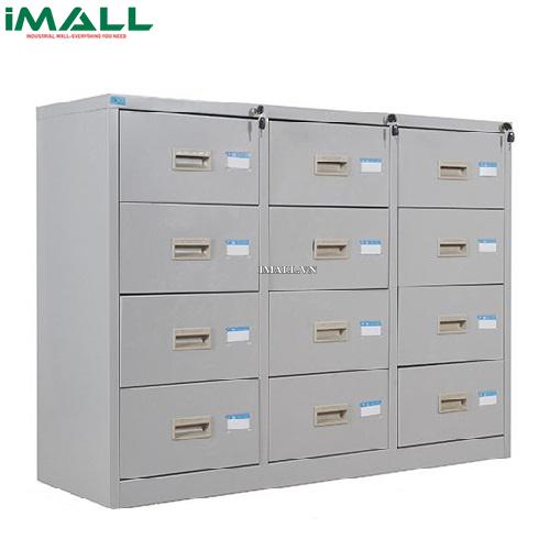 Tủ ghép 12 ngăn THE ONE (Hòa Phát) TU118-12D