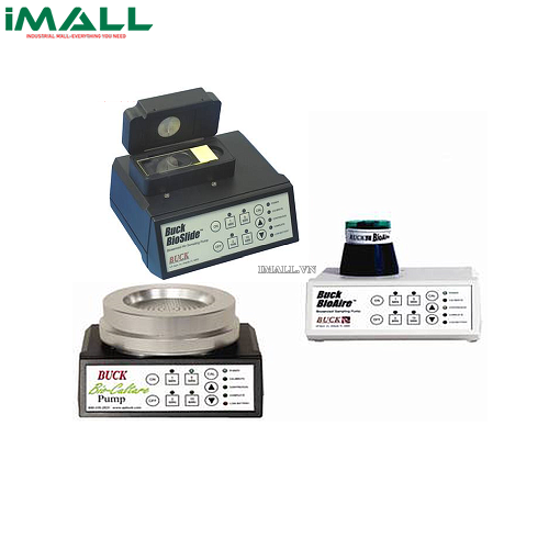 Máy lấy mẫu vi sinh BUCK BioAire™ B520 (5—20 LPM)