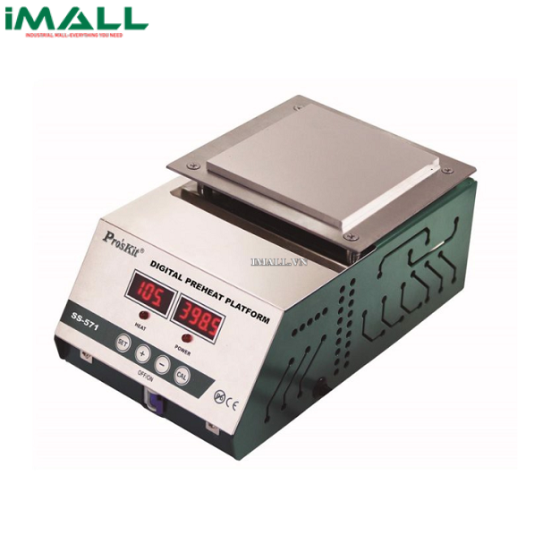 Đế nung Pro'skit SS-571B
