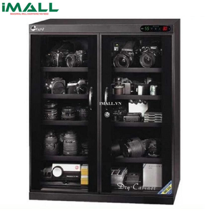 Tủ Chống Ẩm FujiE AD250 (250 Lít)