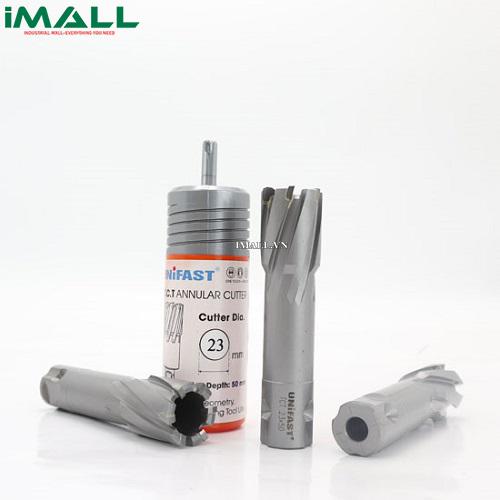 Mũi khoan từ UNIFAST TCT 23x50