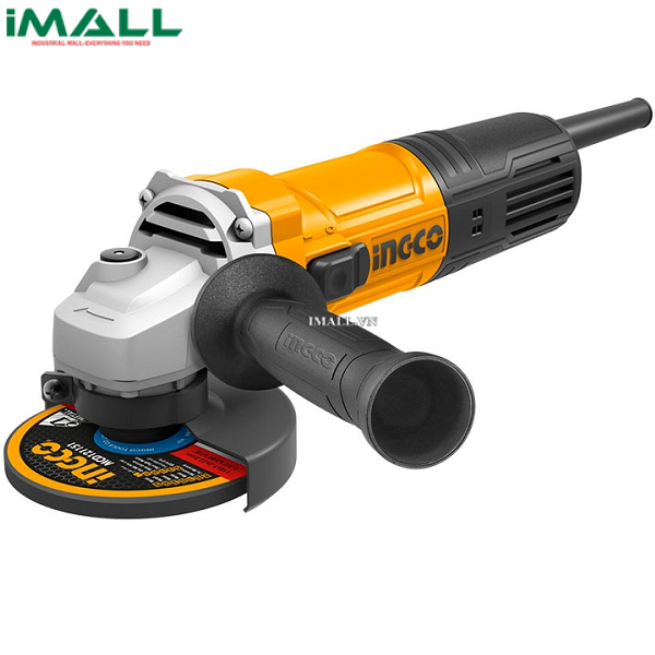 Máy mài góc Ingco AG90028 (5", 125mm, 900W)
