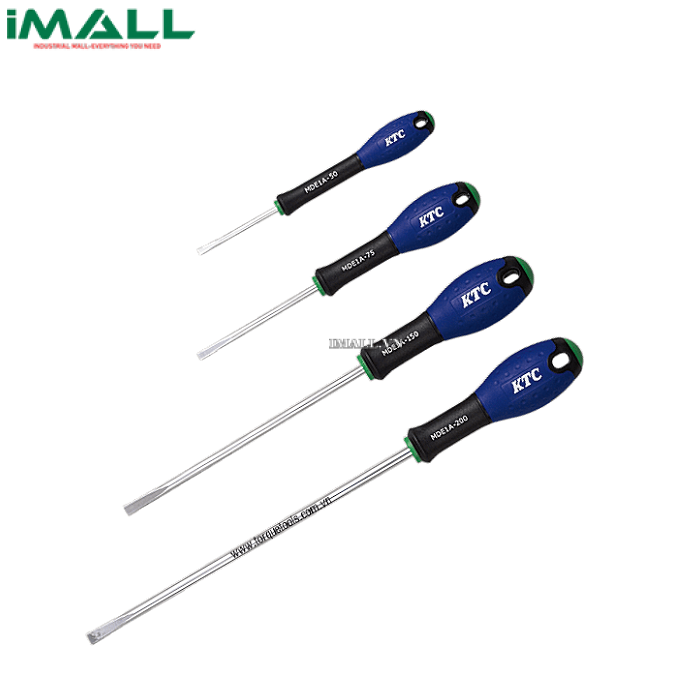 Tô vít điện tử 2 cạnh cán cầm dạng ovan KTC MDE1A-200 (200mm x 305mm)