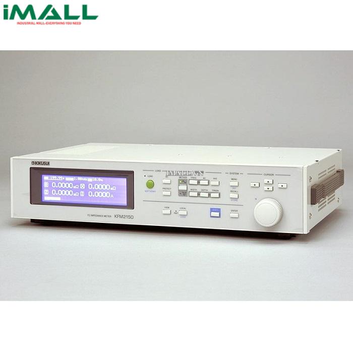 Máy đo trở kháng KIKUSUI KFM2150 SYSTEM 1320-02A (150V; 264A)