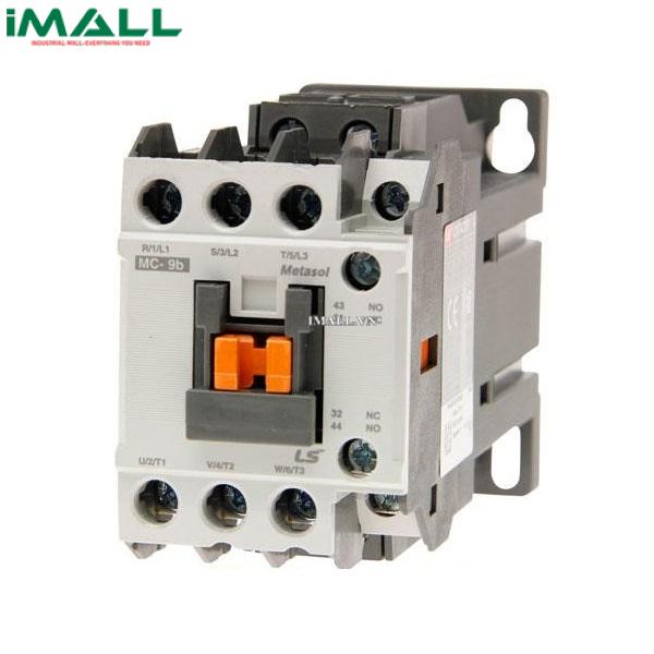 Khởi động từ (contactor) LS MC-12b (Coi 24VDC)