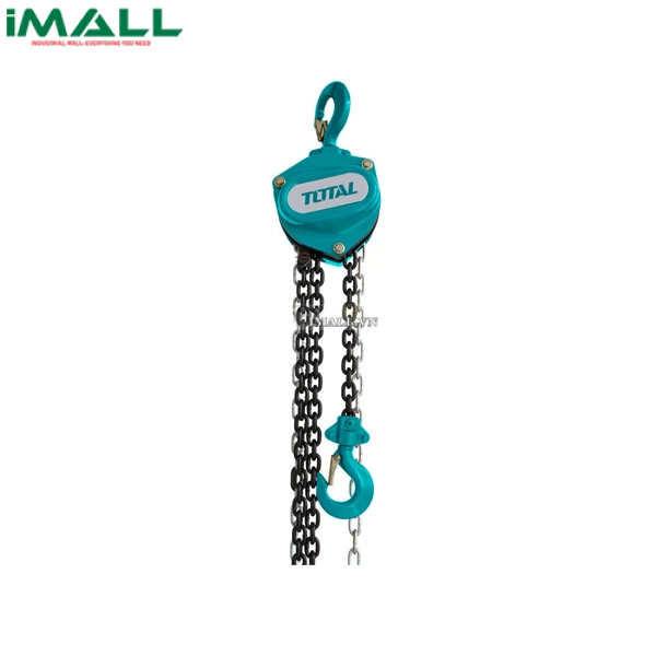 Bá lăng (pa lăng) xích (5 tấn) Total TCBK0205