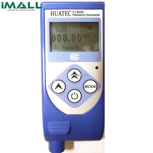 Máy đo phóng xạ công nghiêp Huatec FJ-6000 (γ,χ)