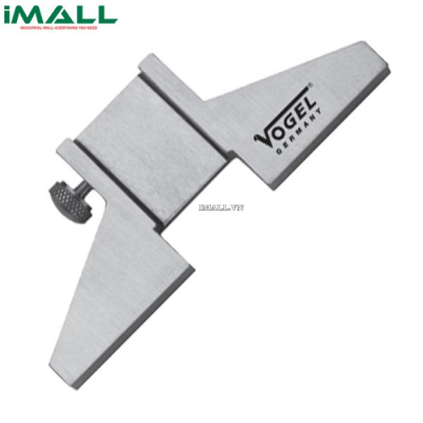 Dưỡng đo sâu, khóa bằng vít Vogel 2002092 (75mm)