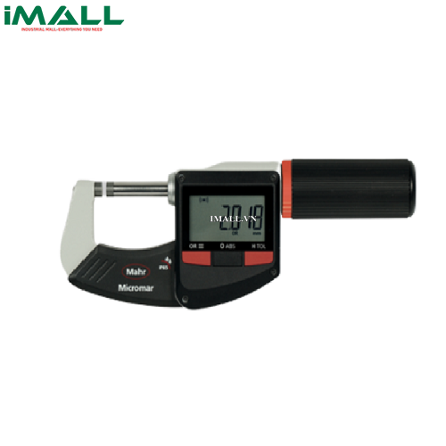 Panme đo ngoài điện tử (40 EWR, 75-100mm, IP65) Mahr 4157003DKS