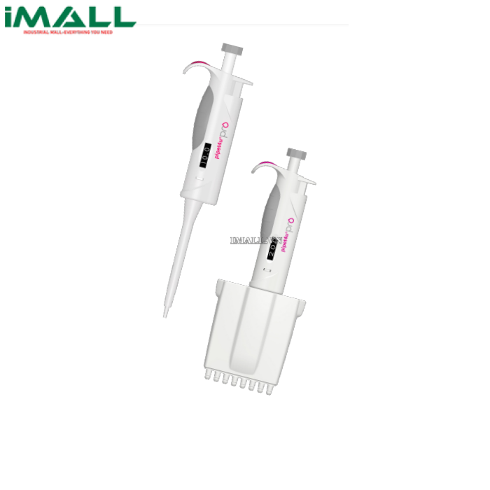 Ống nhỏ giọt SH Scientific pipet4upro (50-200 μL)