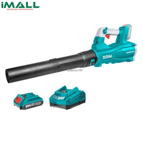 Máy thổi bụi dùng pin 20V Total TABLI204282