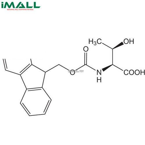 Hóa chất Fmoc-Thr-OH (C₁₉H₁₉NO₅, Chai thủy tinh 5g) Merck 8520300005