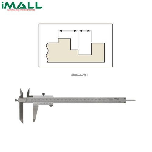 Thước cặp cơ khí đo bậc (0-300mm x0.01mm) Mitutoyo 536-103