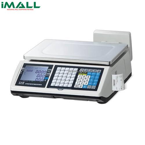 Cân điện tử in hóa đơn CAS CT-100B 30Kg/10g