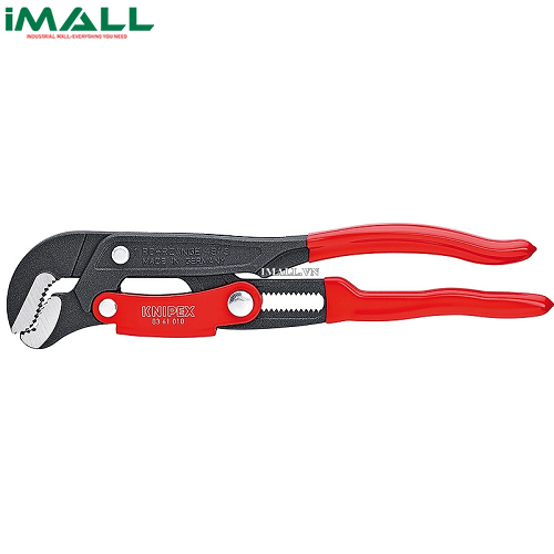 Kìm Nước S-Type (330mm, Ø42mm) Knipex 83 61 010