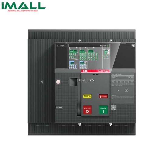 MCCB ABB XT7S 1250 Ekip Dip LS/I In=1250A 3p F F (1SDA100828R1)
