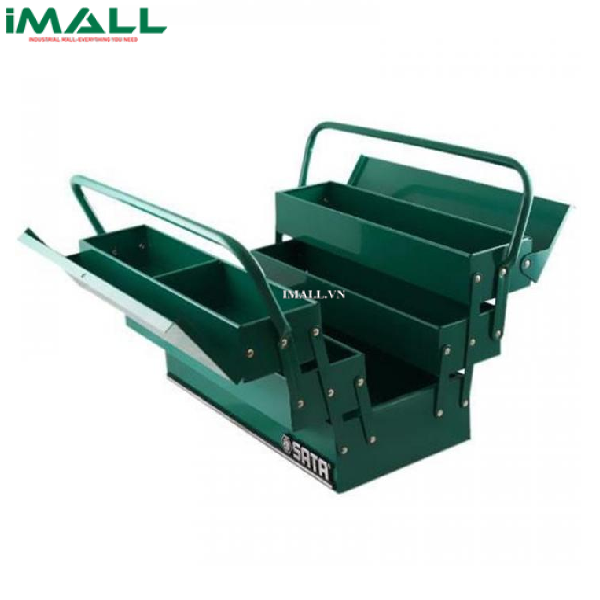 Thùng đồ nghề 5 (17") ngăn SATA 95104A