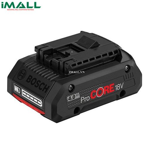 Pin li-ion ProCORE 18V-3.0Ah BOSCH 1600A016GB