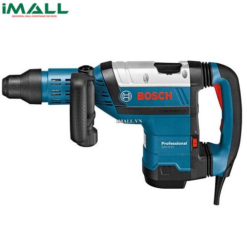 Máy đục phá bê tông dùng mũi SDS max BOSCH GSH 9 VC (1500W, 06113220K0)