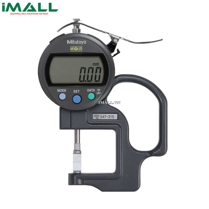 Thước đo độ dày điện tử MITUTOYO 547-315 (10mm, 0.01mm)