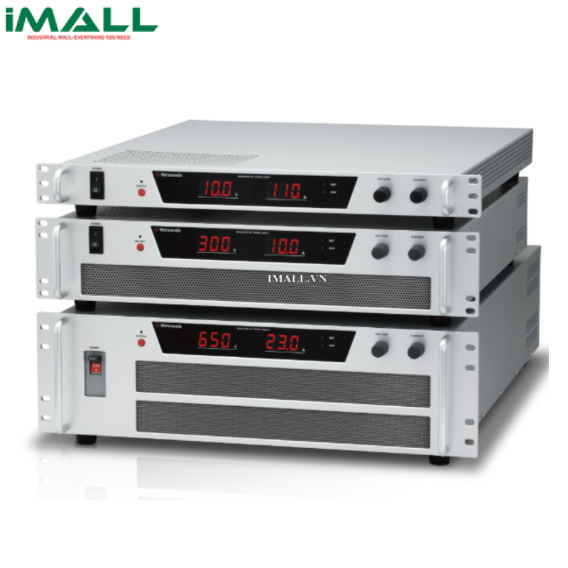 Nguồn lập trình DC Matsusada RE20-150 ( 20V, 150A, 3kW)