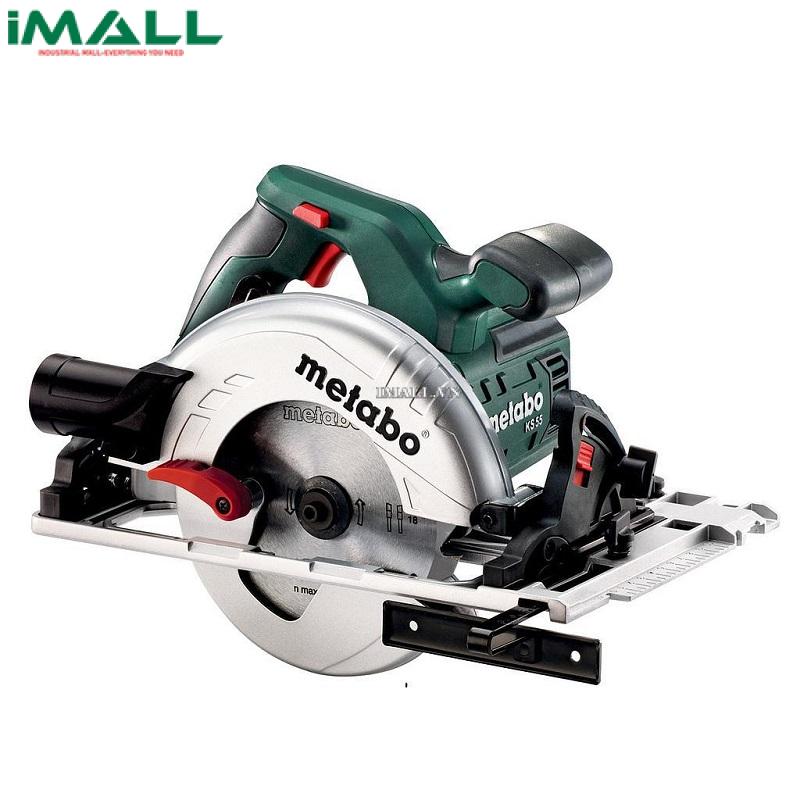 Máy cưa đĩa METABO KS 55 FS (5600 rpm) (600955500)